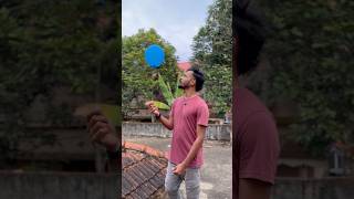 Hydrogen balloon making at home | how to make flying balloon #hydrogenballoon #ballons