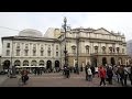 Teatro alla Scala - Milano, Italia