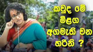 කවුද මේ හරිනි අමරසූරිය ? - Politics Memes_Episode 132