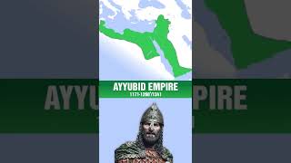 Top 5 Greatest Muslim Empires in History | #shorts