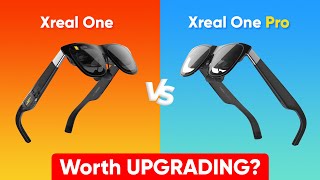 Xreal One Pro vs Xreal One: Which AR Glasses Should You Buy in 2025?