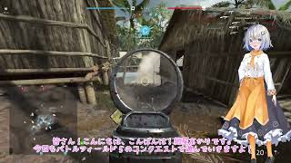 【BF5】あかりんが行くバトルフィールド5のコンクエスト＃149【紲星あかり実況】