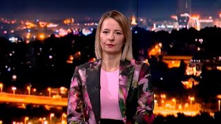 Newsnight: Ko je poslanica EP koja se poklonila srpskim studentima?