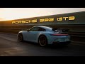 Porsche 911 GT3 Cinematic | Sony FX3