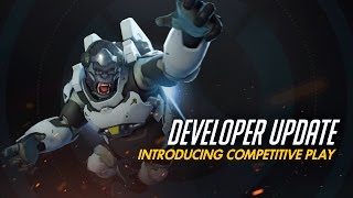 Developer Update | Introducing Competitive Play (EN subtitles)