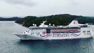 CORDELLA ship | trincomalee harbour