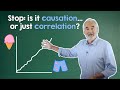Correlation vs Causation: A Brief Guide To Communicating Research