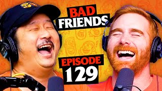 Bobby's Bank Heist | Ep 129 | Bad Friends