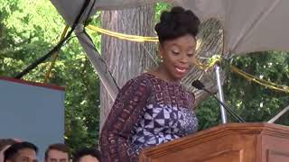 Chimamanda Ngozi Adichie's Harvard 2018 Speech