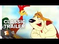 Rover Dangerfield (1991) Official Trailer - Rodney Dangerfield, Susan Boyd Animation Movie HD