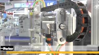 Ideal Applications for  ETT Tubular Linear Motor | Parker Hannifin