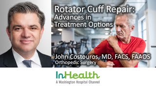 Rotator Cuff Repair: Advances in Treatment Options