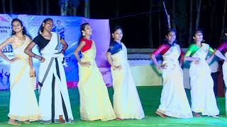 Sarga Sandhya-2019_Youth Girlz_Fusion Dance