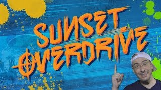 בואו נשחק - Sunset Overdrive