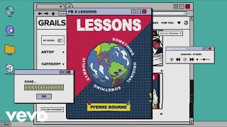 Pi'erre Bourne - Lessons ( Audio)