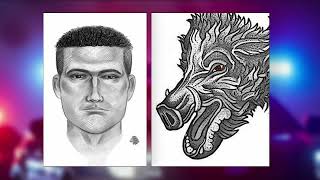 Sketches released as search continues for man in Queens sex assault