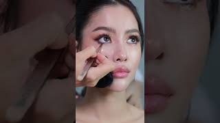 ติดขนตาล่างฉ่ำ ๆ | ช่างแต่งหน้าเจ้าสาว makeup is my buddy