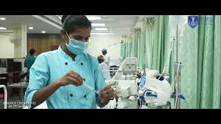 Krishna Hospital Documentary