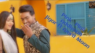 Pink Pink Addiyaan | Jigar Ft Amrit Maan | Narinder Batth | Desi Crew | Punjabi Songs