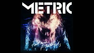 Metric - Sick Muse (Maur Due \u0026 Lichter Remix - HQ)