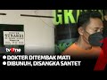 Lintas Indonesia: 1. Benarkah Dokter Yang Ditembak Mati Adalah Teroris? 2. Disangka Santet, Dibunuh