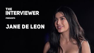 The Interviewer Presents Jane De Leon