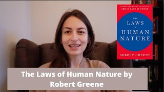 The Laws of Human Nature  by Robert Greene