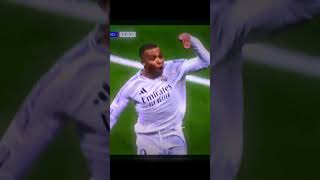 Mbappe hattrick vs City #football #goat #messi #trending #barcelona #realmadrid #edit #derby