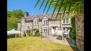 The Old Post Office and Chapel Cottage, Sandplace