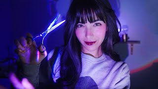 ASMR Removing Your Stress & Anxiety for Deep Relaxation 💤 (🇪🇸  and 🇬🇧  subtitles)