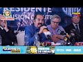 rueda de prensa del candidato por la lista 2 josé auad donde presentó al grupo inversor