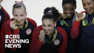U.S athletes get creative to train for postponed 2021 Olympic games