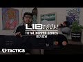 Lib Tech TRS Total Ripper Series 2017 Snowboard Review - Tactics