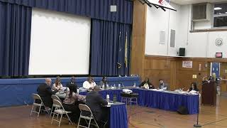 EUFSD - Board of Education Mtg - 9/10/24