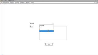 Employee Payroll Management System | Student Projects