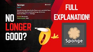 Why This New Sponge Update Changes EVERYTHING - Florr.io