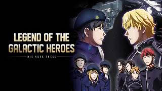 Legend of the Galactic Heroes, Die Neue These - 109. Clash