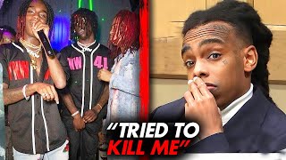 YNW Melly REACTS To Evidence Showing He Was BETRAYED