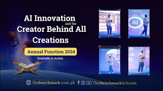 AI Innovation and the Creator Behind All Creations | Annual Function 2024