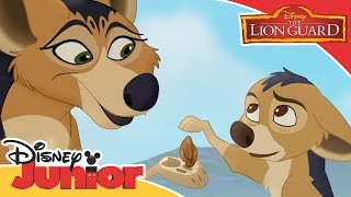 The Lion Guard - 'Jackal Style' Music Video | Official Disney Junior Africa
