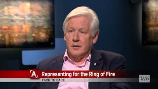Bob Rae: Representing for the Ring of Fire