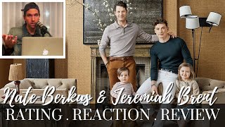 Star Designers $14,000,000 NYC Home | Jeremiah & Nate Berkus