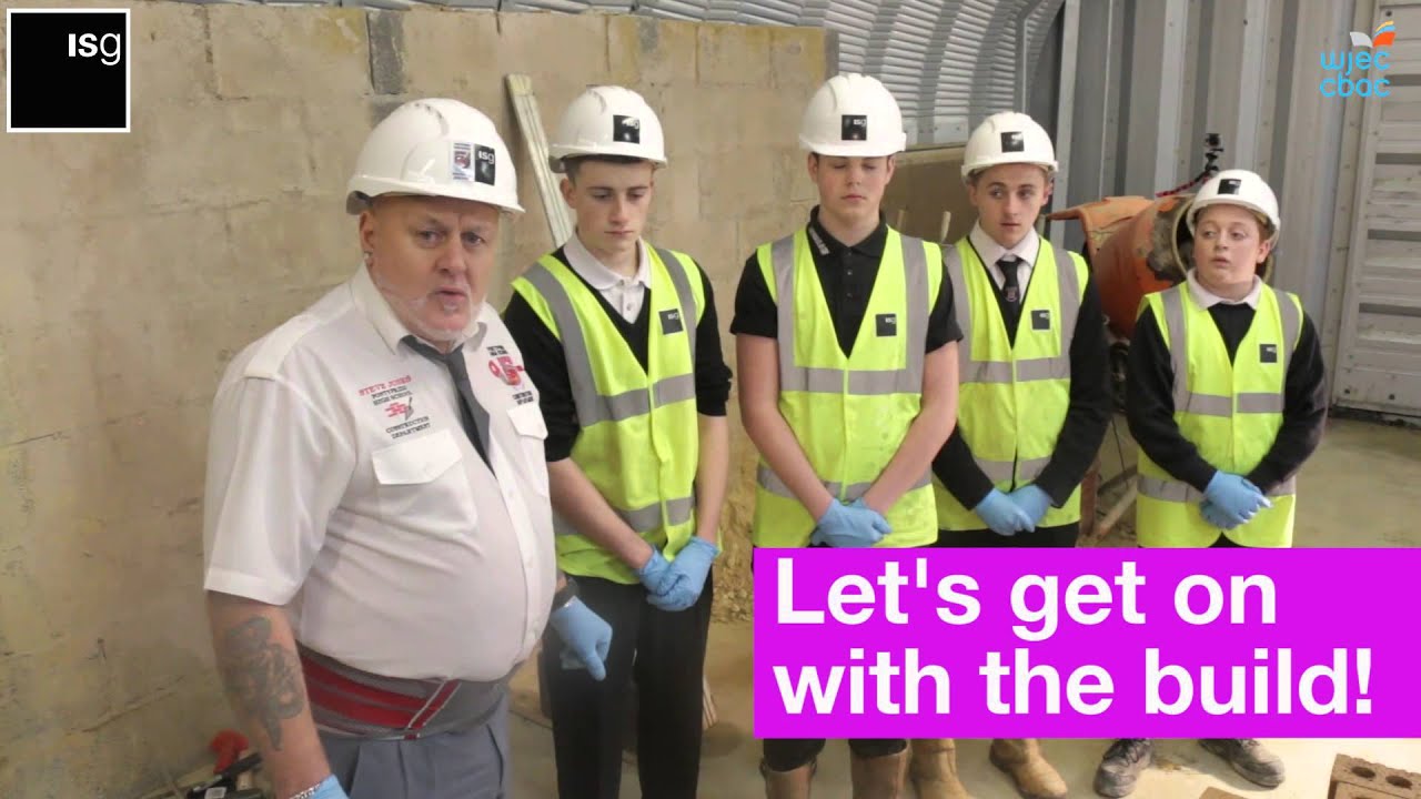 Bricklaying Tutorial Youtube