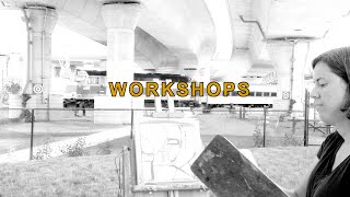 MassArt Workshops