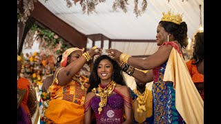 CORONATION OF PRINCESS SHANTEL OKANG - OMANYE ROYAL KINGDOM