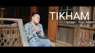 Zulfikri - TIKHAM Cipt. Yopi Adam (cover)