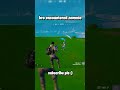 bro saw zemmie from fortnite fortnite fortnitefunny fortniteclips