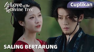 Love of the Divine Tree | Cuplikan EP03 Su Yishui Bertarung Dengan Mu Qingge | WeTV【INDO SUB】