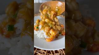 Louisiana Crawfish Étouffée #crawfish #louisiana