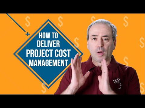 How to achieve effective project cost management